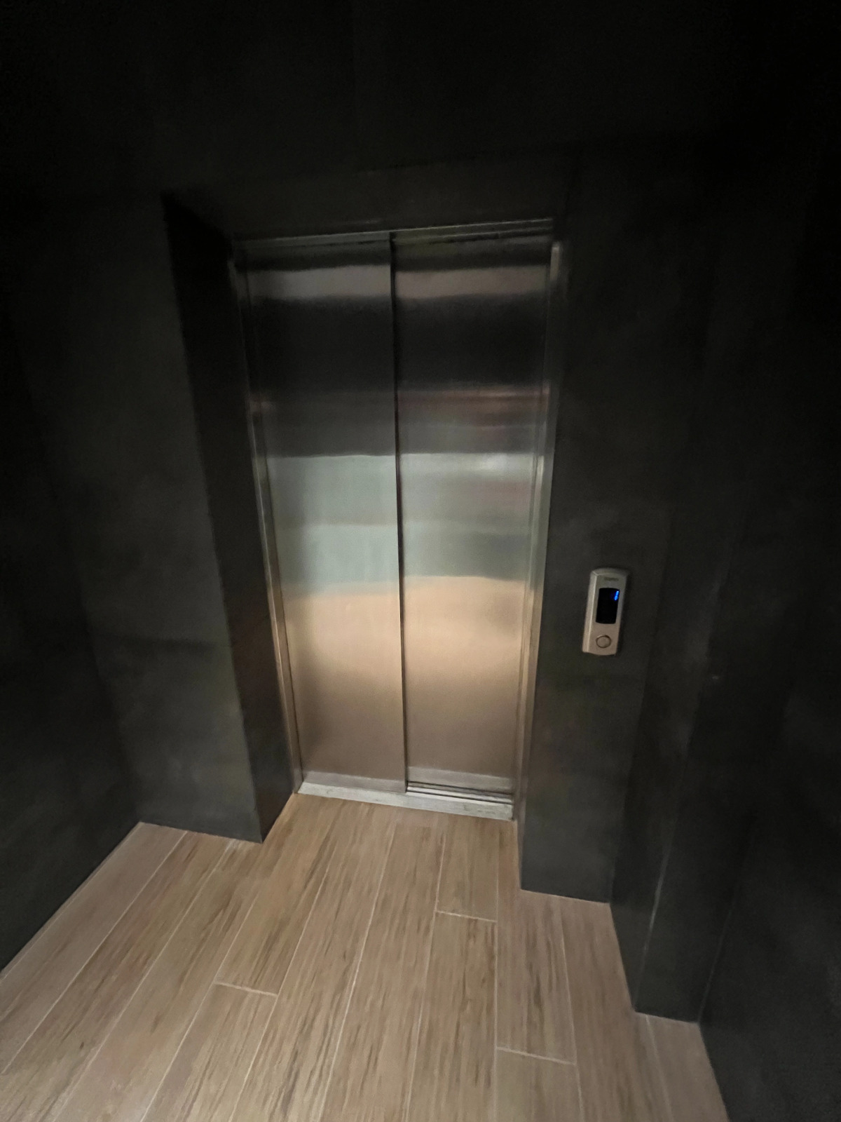 Апартаменты 3 этаж