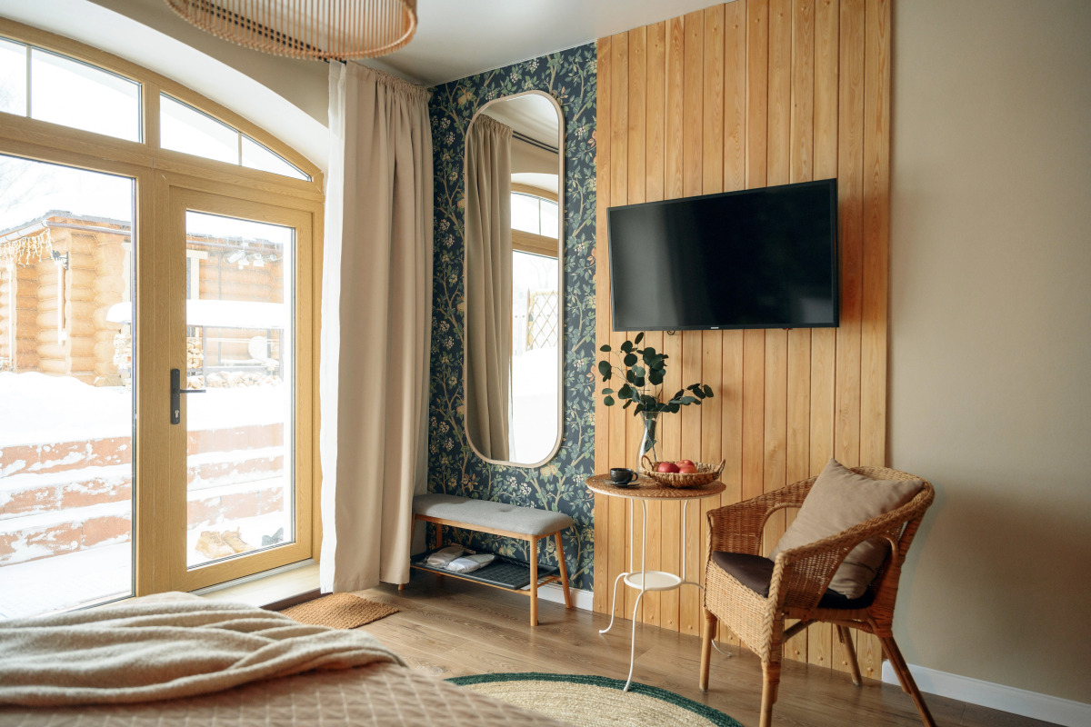 Гостевой дом Белый Берег