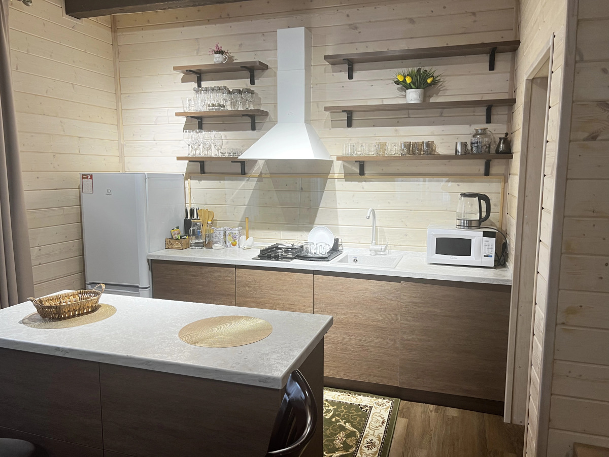 База отдыха Поместье