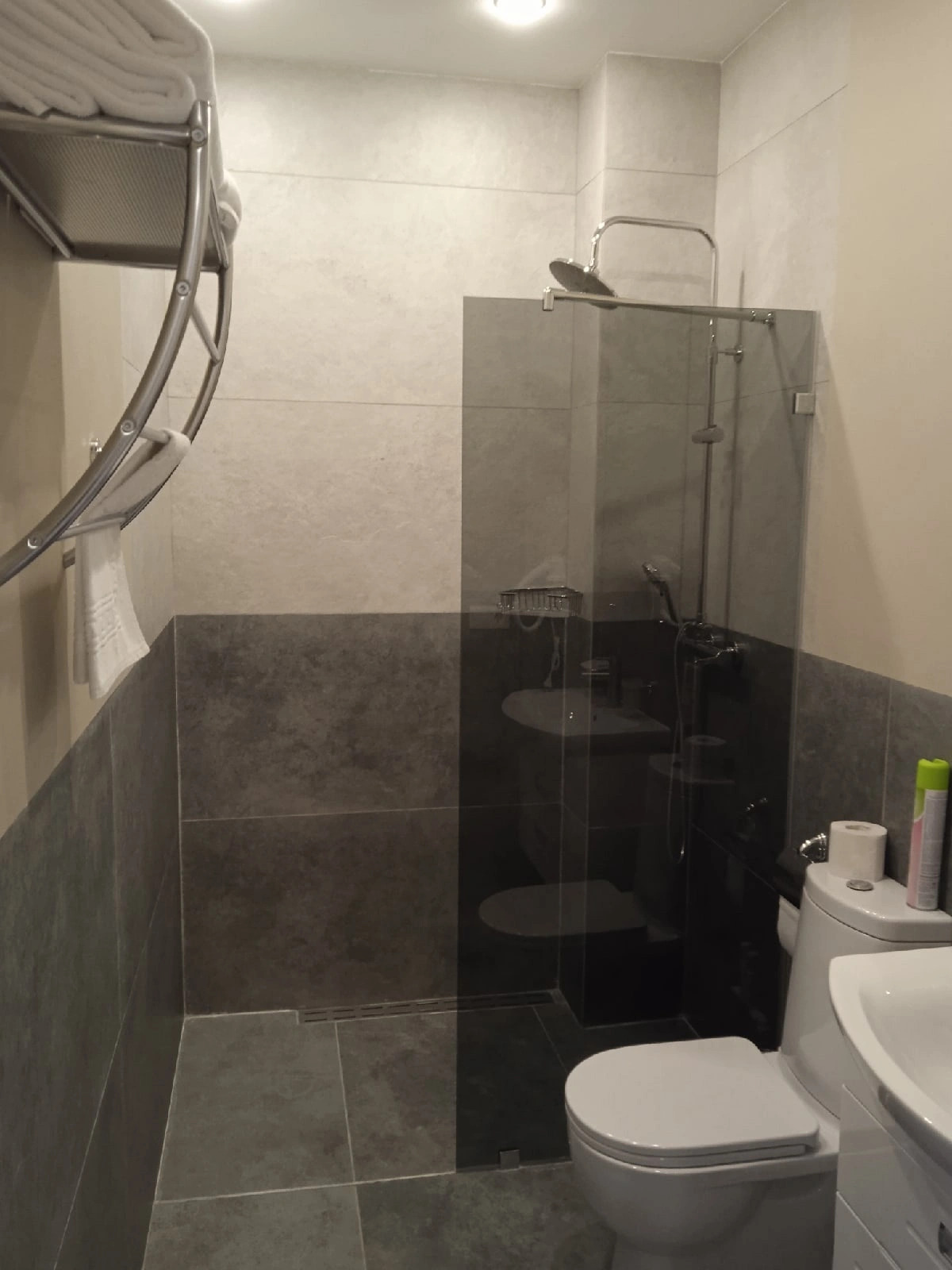 Отель У Водопада