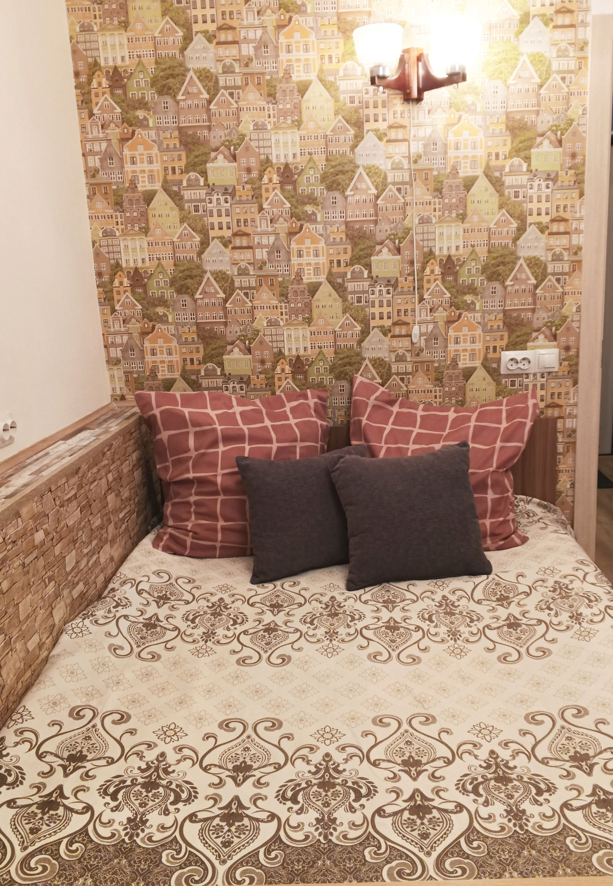 Апартаменты Воронцовский бульвар 14/5