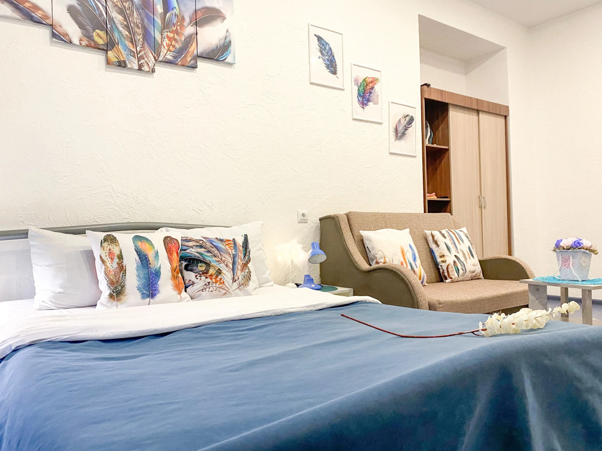 Апартаменты Счастье жить в центре Севастополя