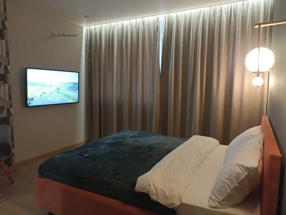 Апартаменты Одеяло Подушка Милениум 1