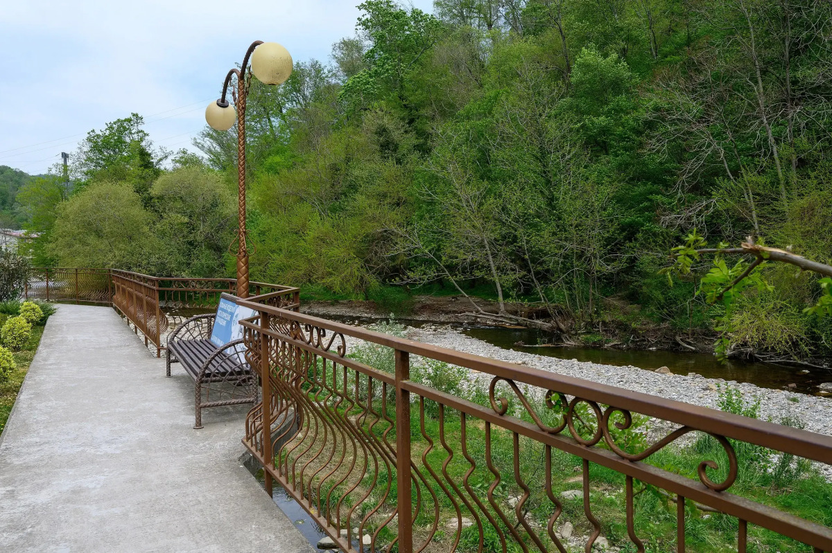 Двухуровневая квартира у реки. Кватро 3/3