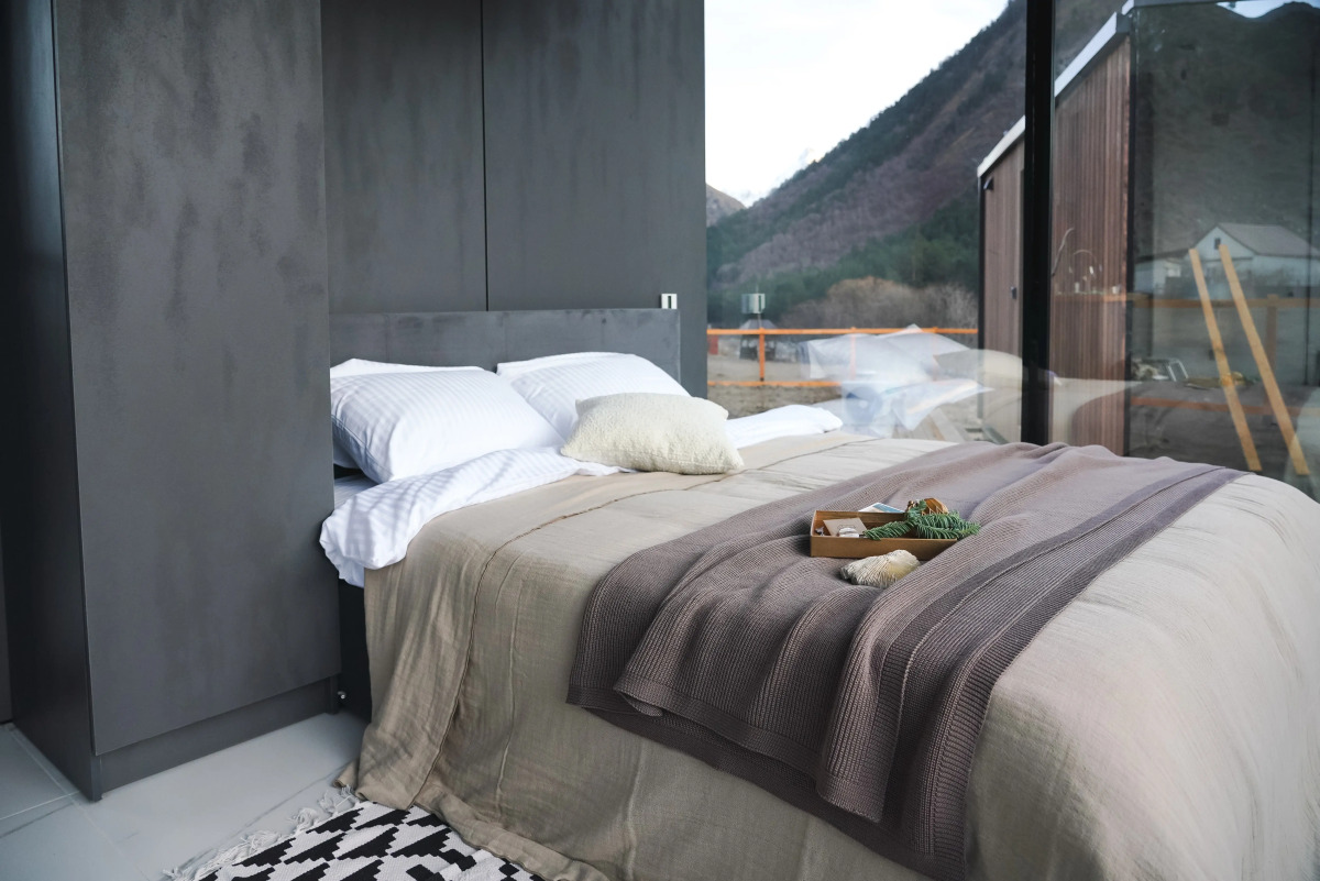 Гостевой дом Alpina house