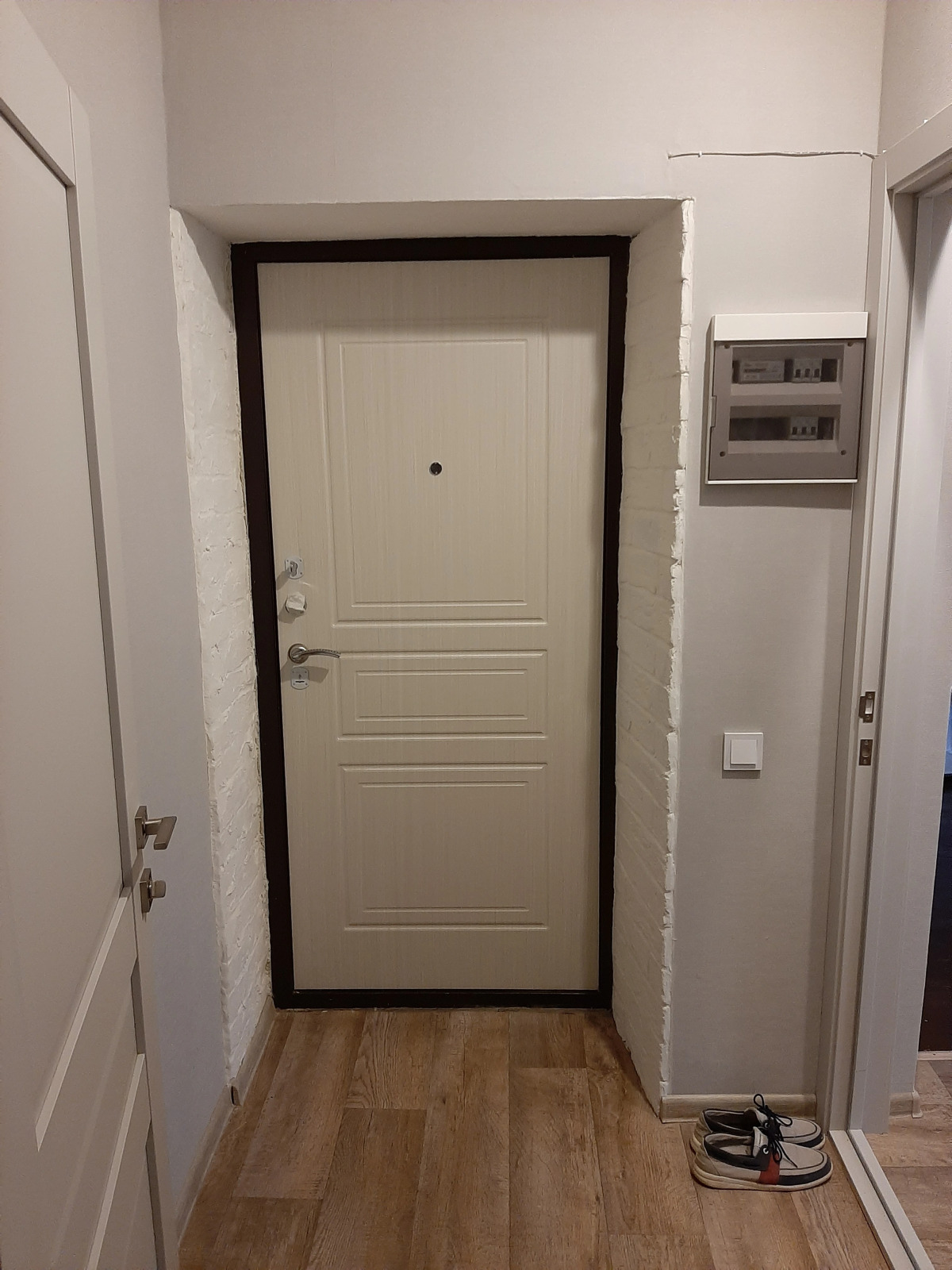 Апартаменты на Пряженникова 61