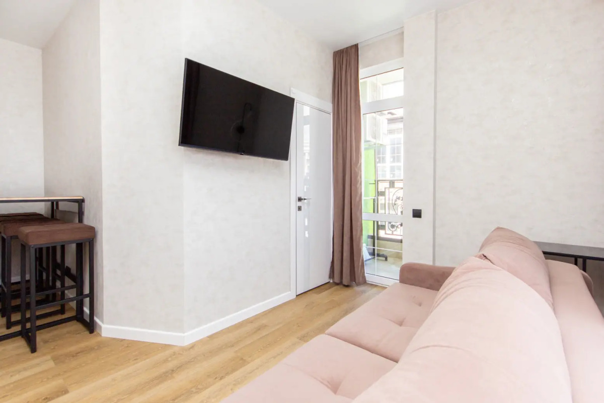 Апартаменты Комфорт Олимпик Таврическая