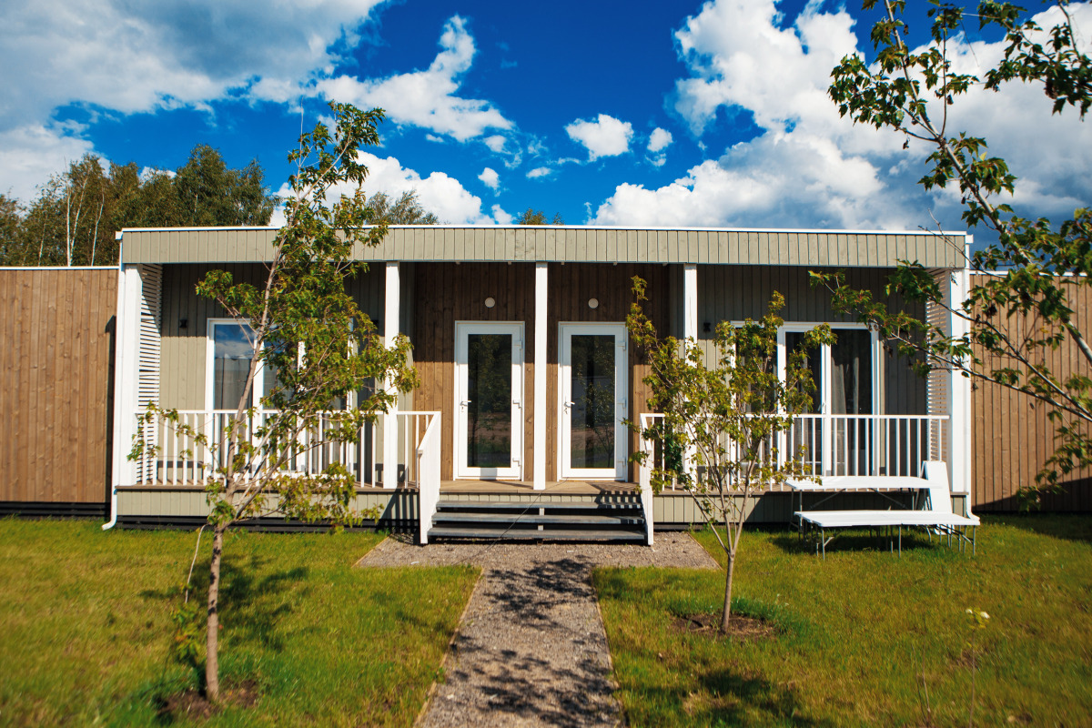 База отдыха Икша Кантри Клаб