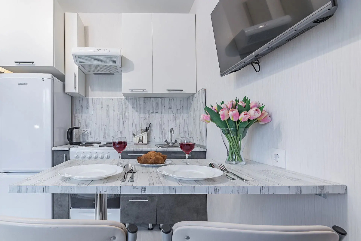 Апартаменты VEGAS на Бориса Видяева 25