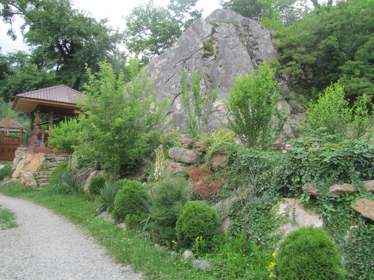 Гостевой Дом у горы Любава