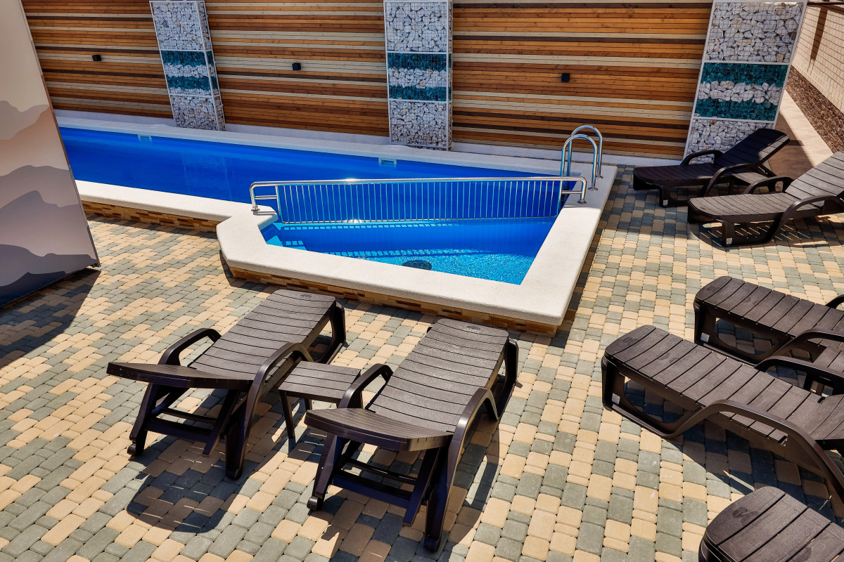 Гостевой дом Шельф