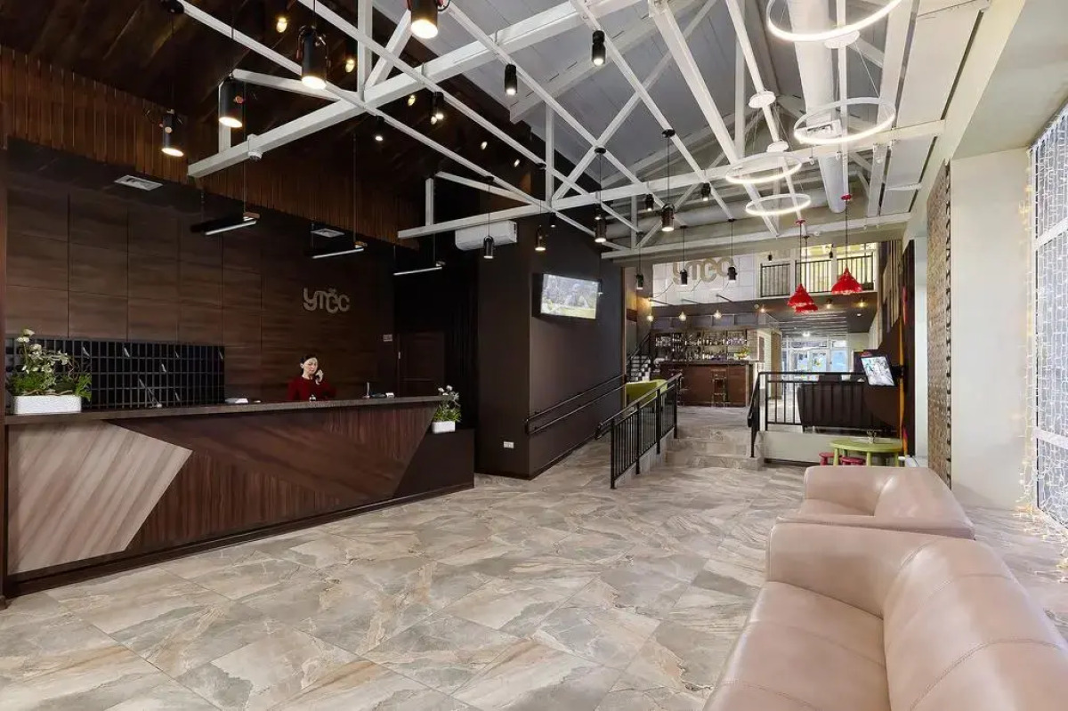 Семейный курорт Утес