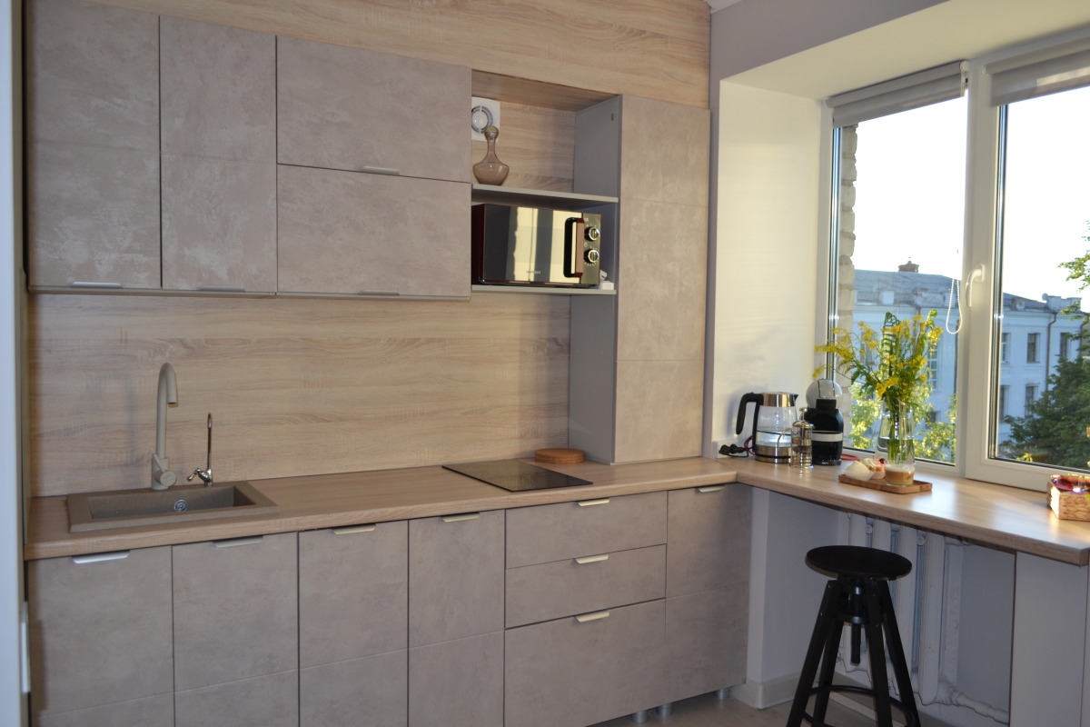 Апартаменты "Сердце Углича" в Историческом центре с видом на Храм