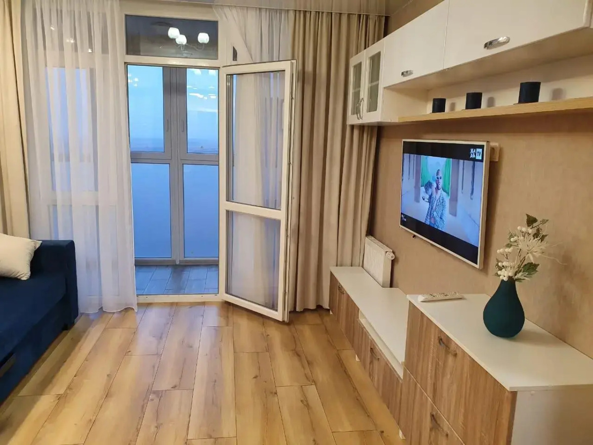 Апартаменты Паруса 22 этаж