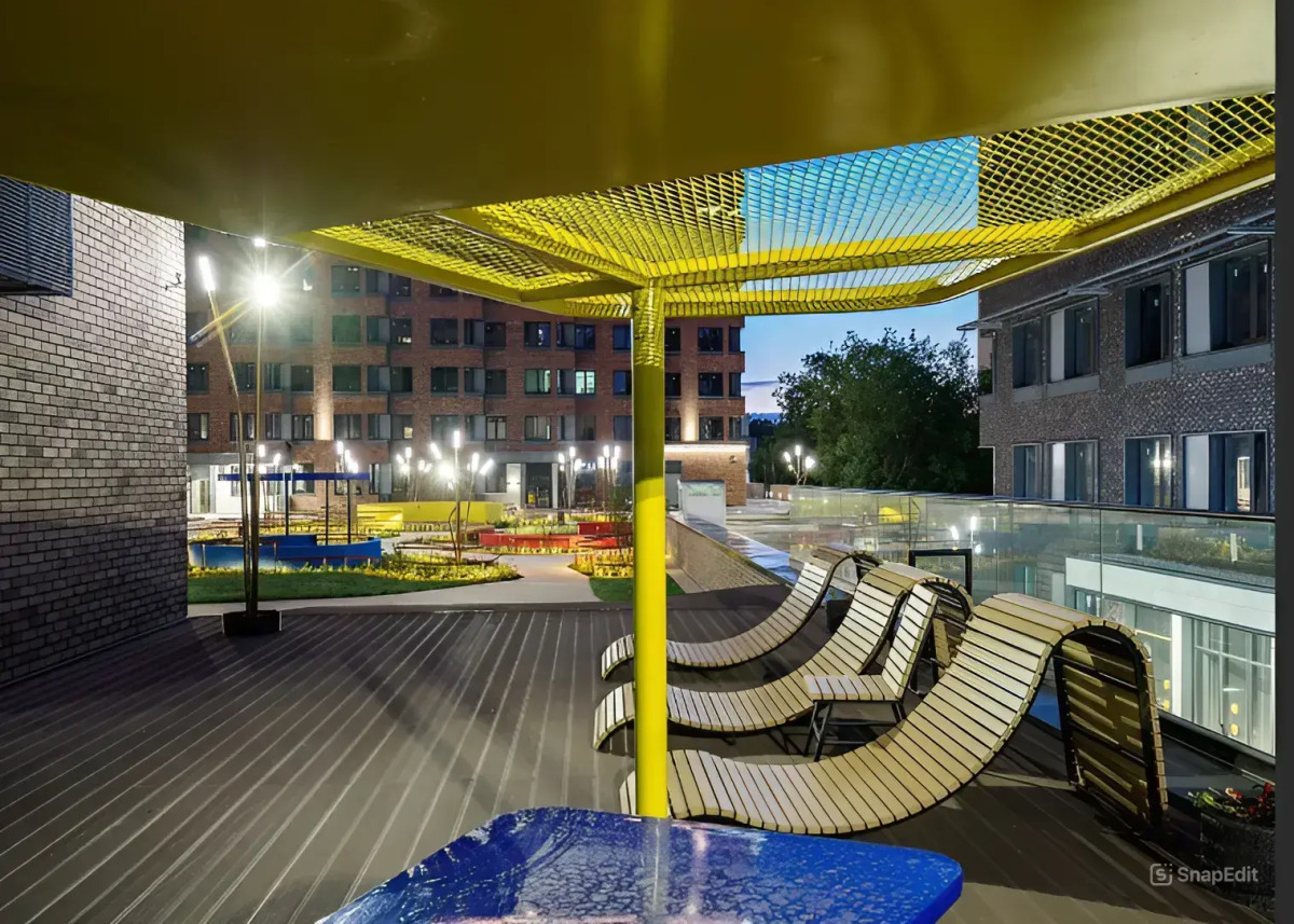 Апартаменты Франко-Смарт