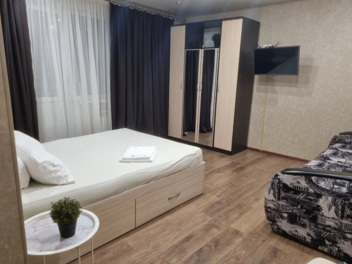 Апартаменты Istoma на Октябрьском Проспекте 5