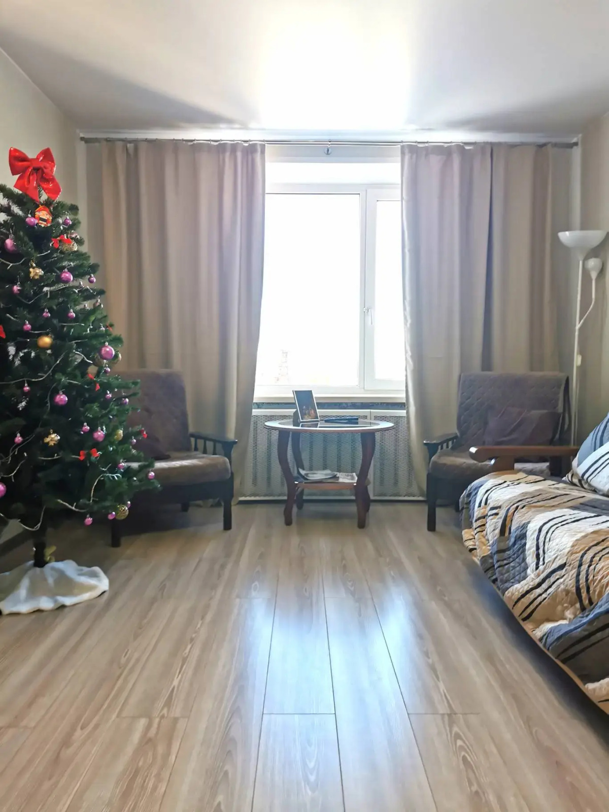 Апартаменты Южный вал 16