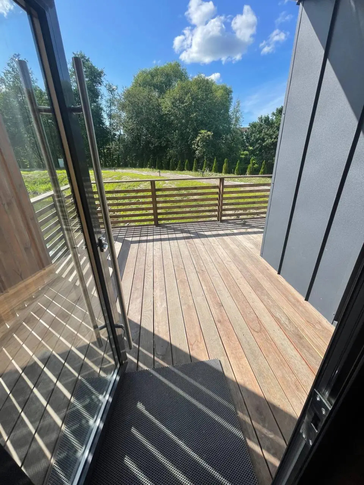 Коттедж Ашрам