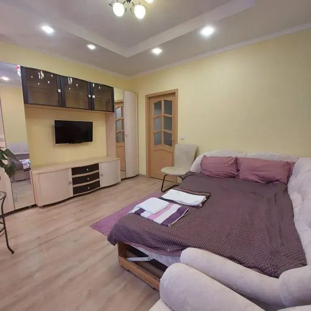 Квартира на Туристской 10/1