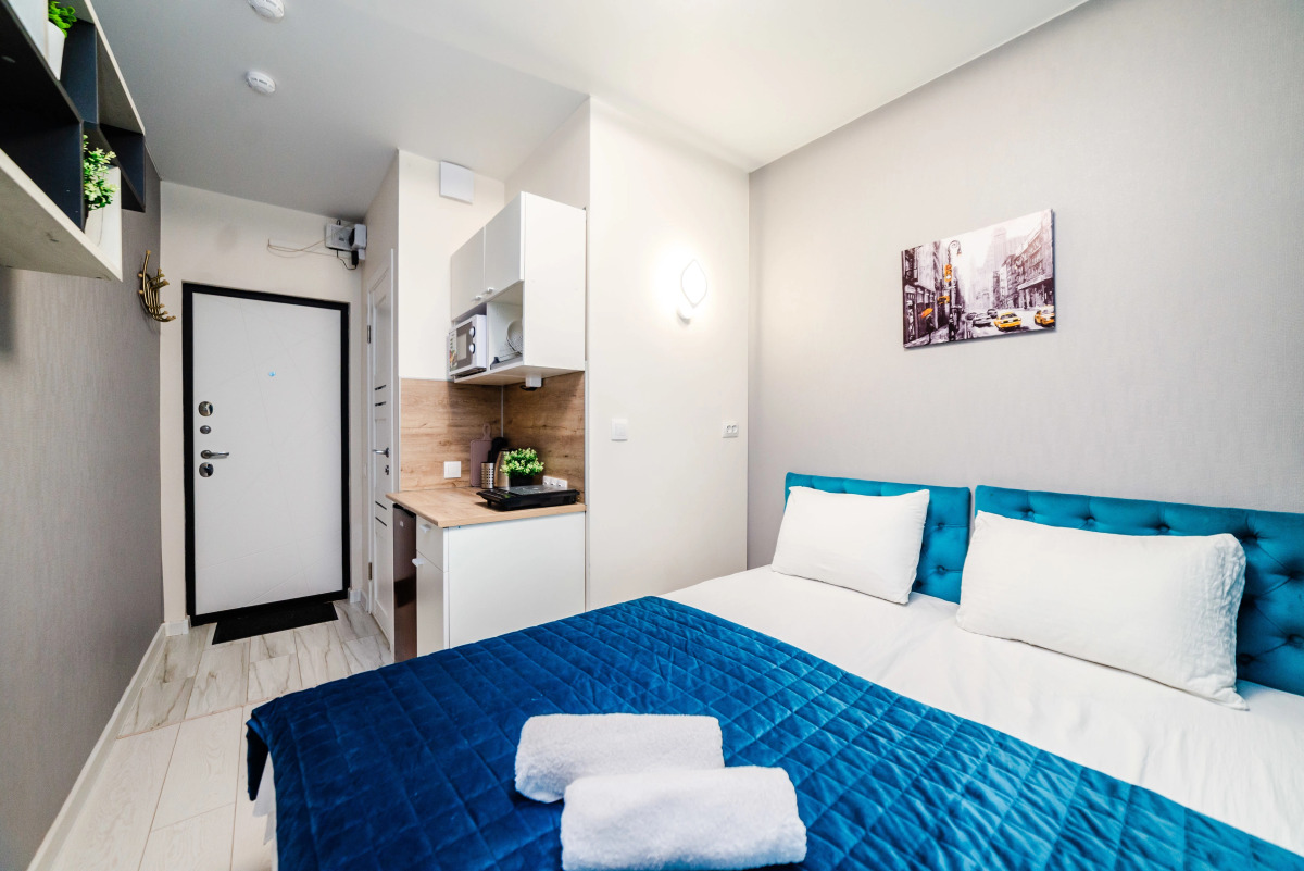 Апартаменты Новая Башиловка 6