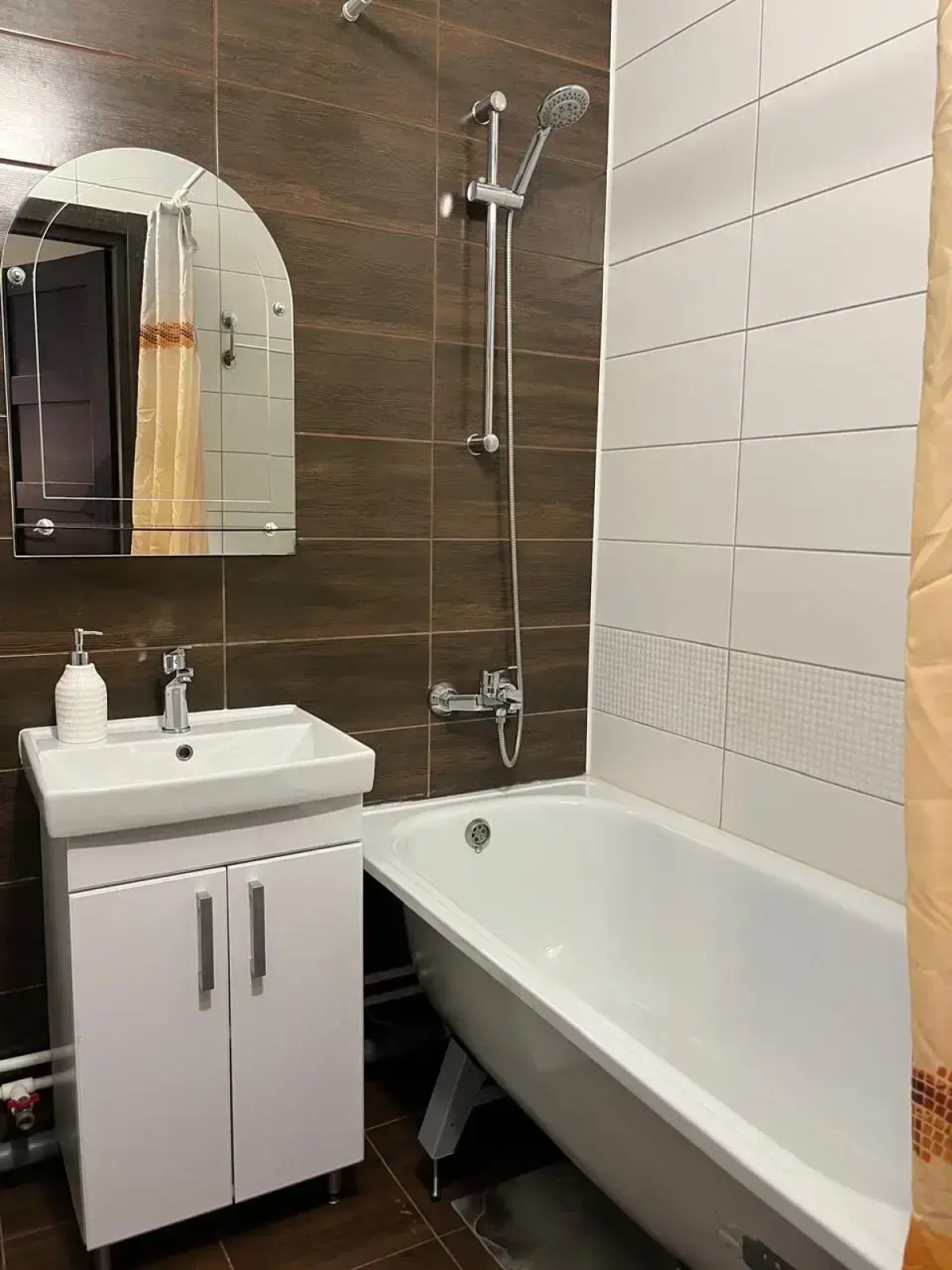 Апартаменты Inndays на Железнодорожном Проспекте 14к3