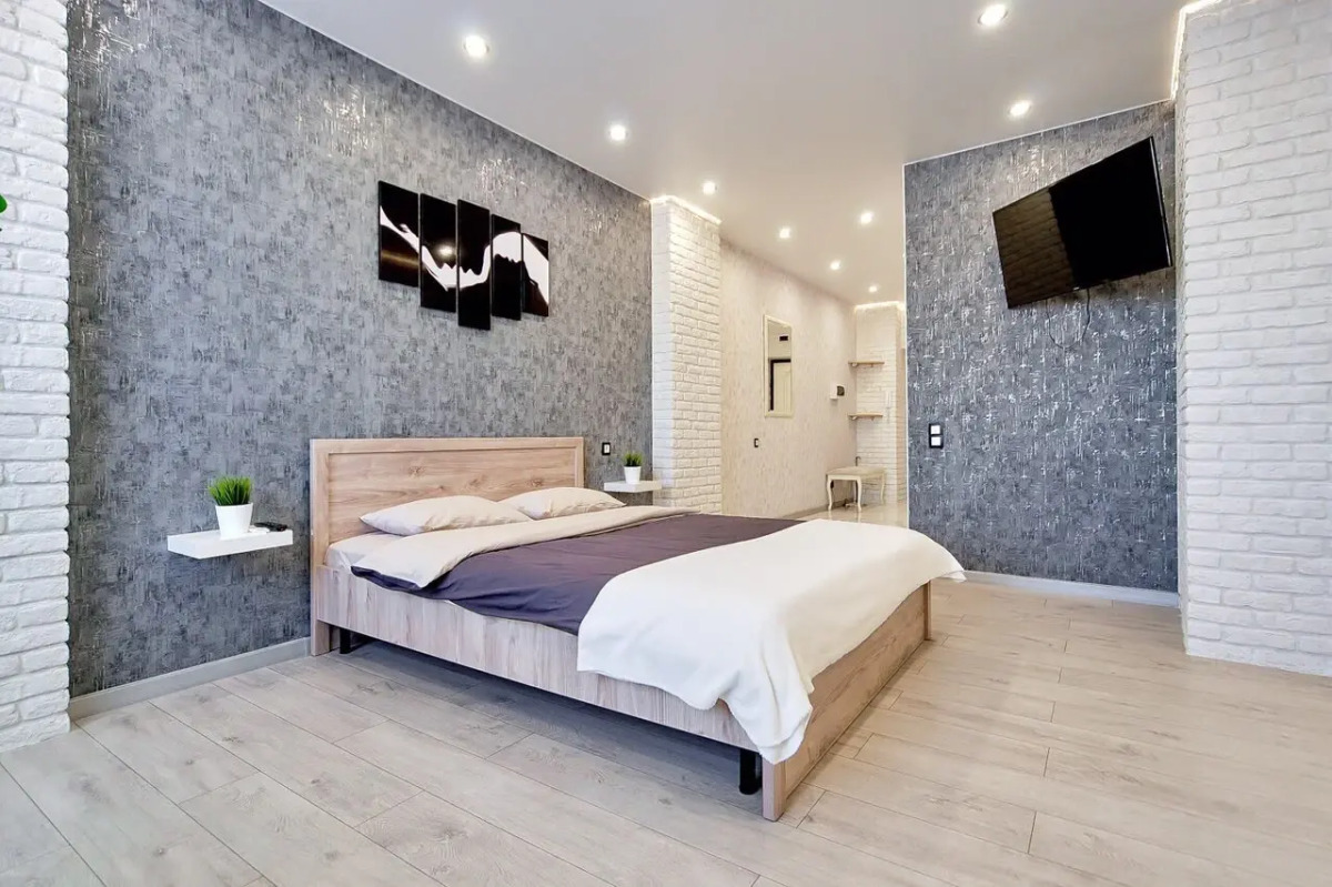 Квартира Алибегова 24