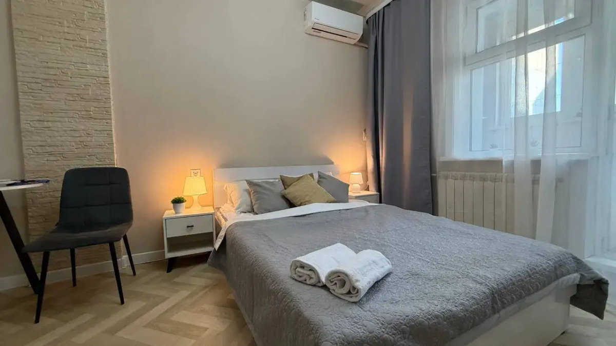 Квартира на Пирогова 6