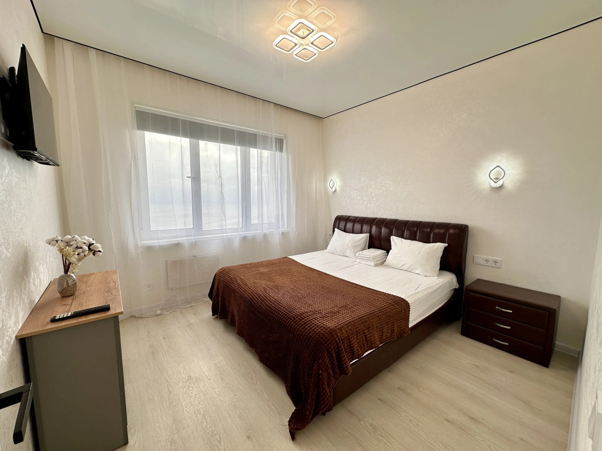 Квартира Предлагаем 3-комнатную Квартиру в Доме Бизнес-класса ЖК Чайка