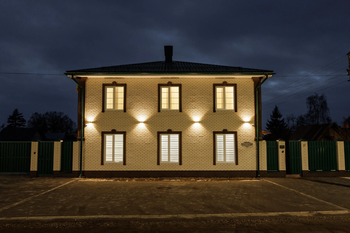 Гостевой Дом Гости Ростов