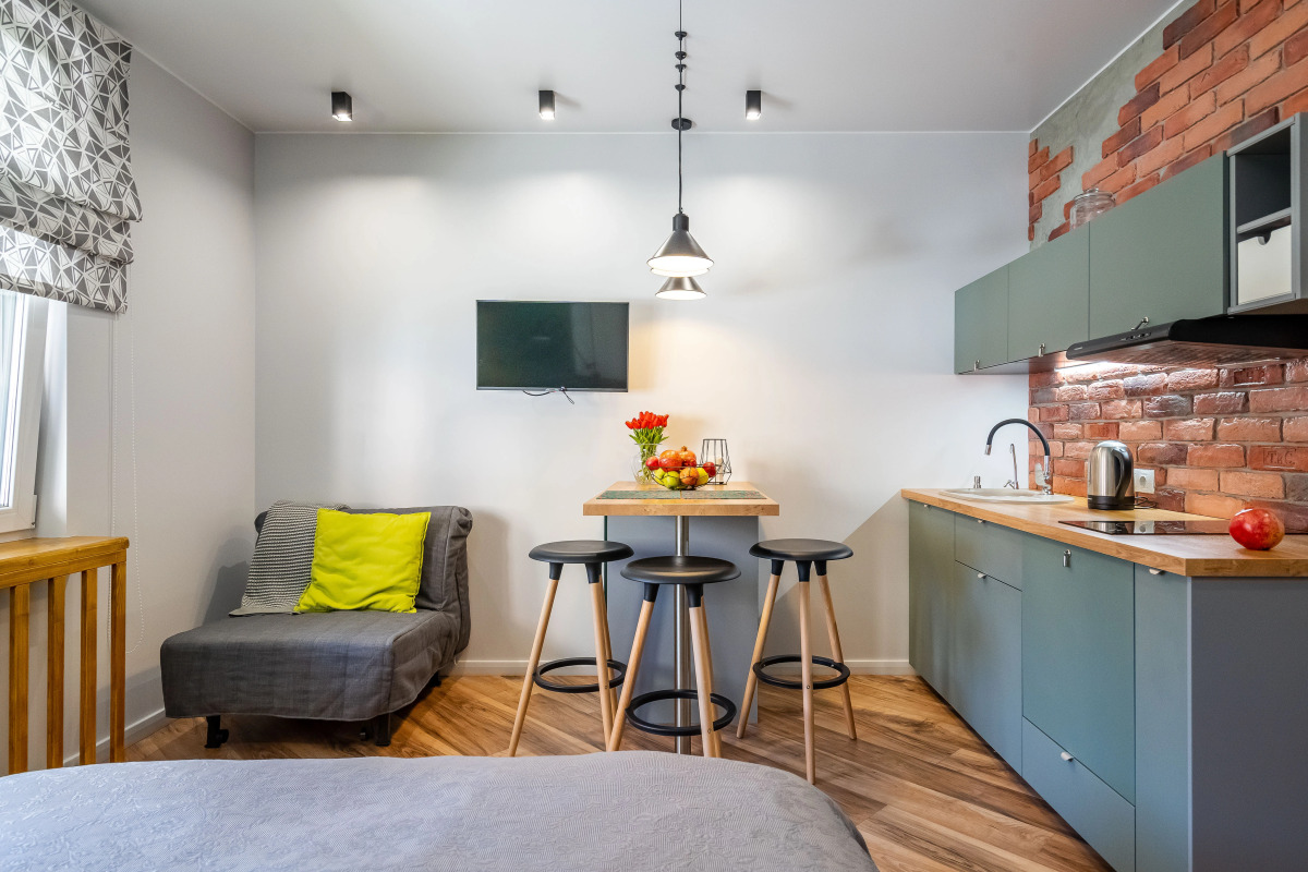 Апартаменты Kronverk