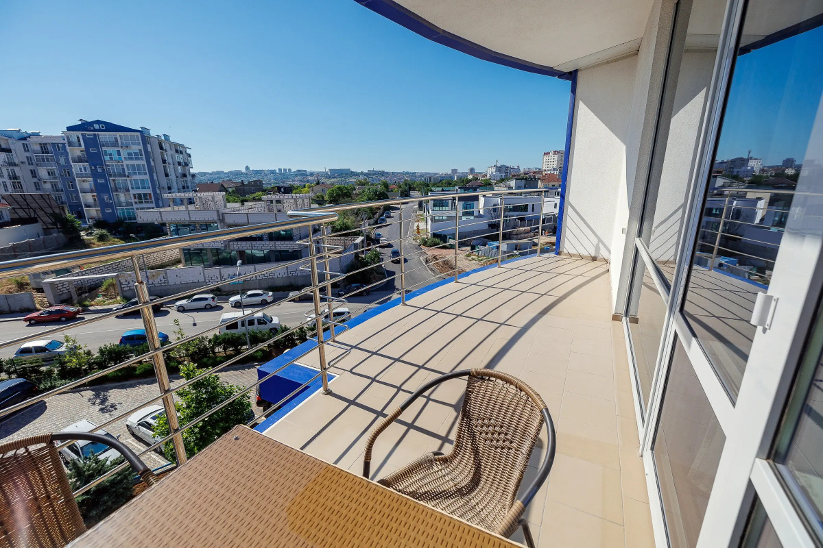 Апартаменты Aqua Deluxe