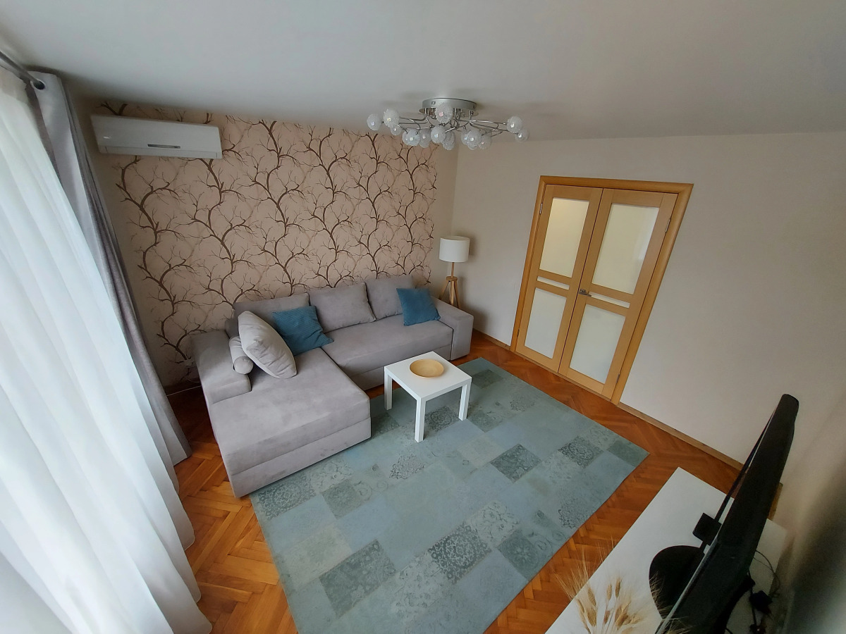 Апартаменты в тихом центре