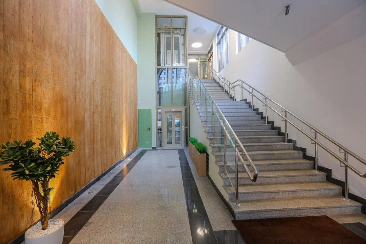 Апартаменты Park