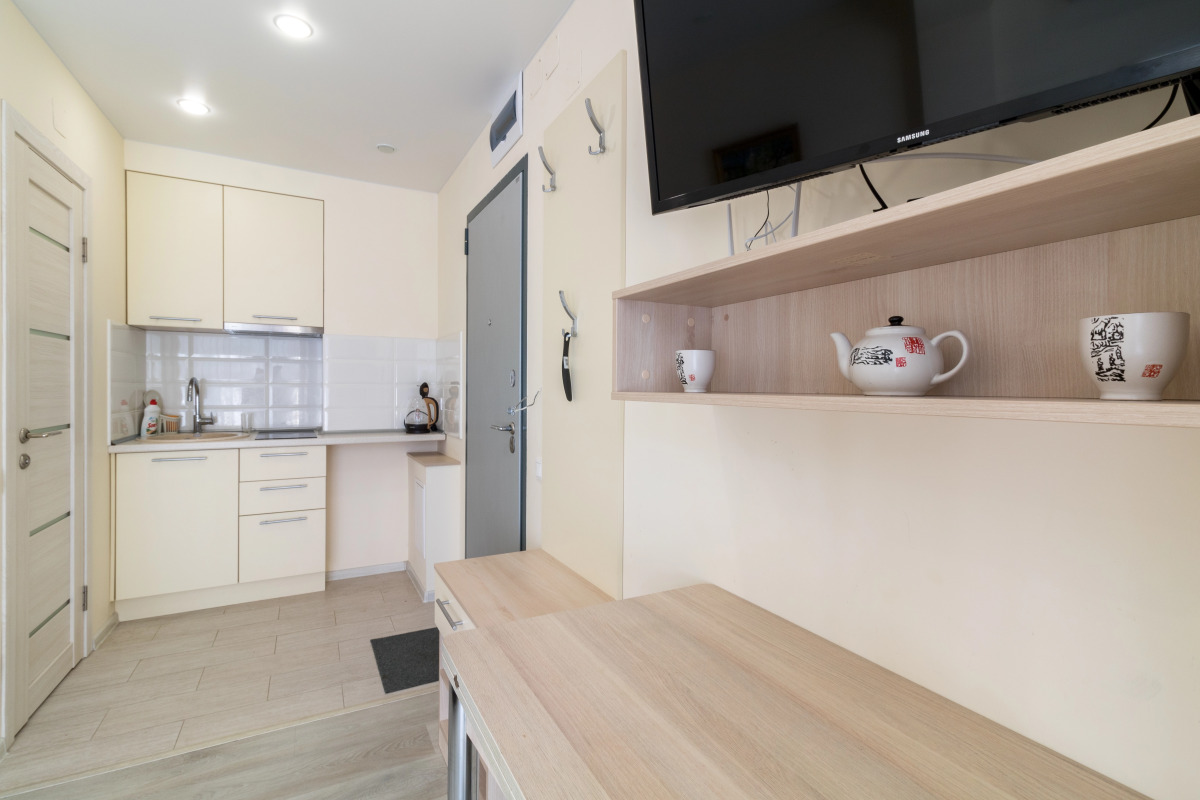 Апартаменты Стандарт 2-местный