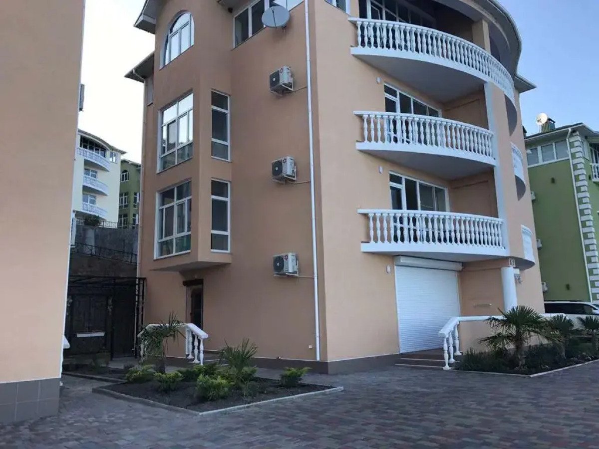 Гостевой дом Лиана