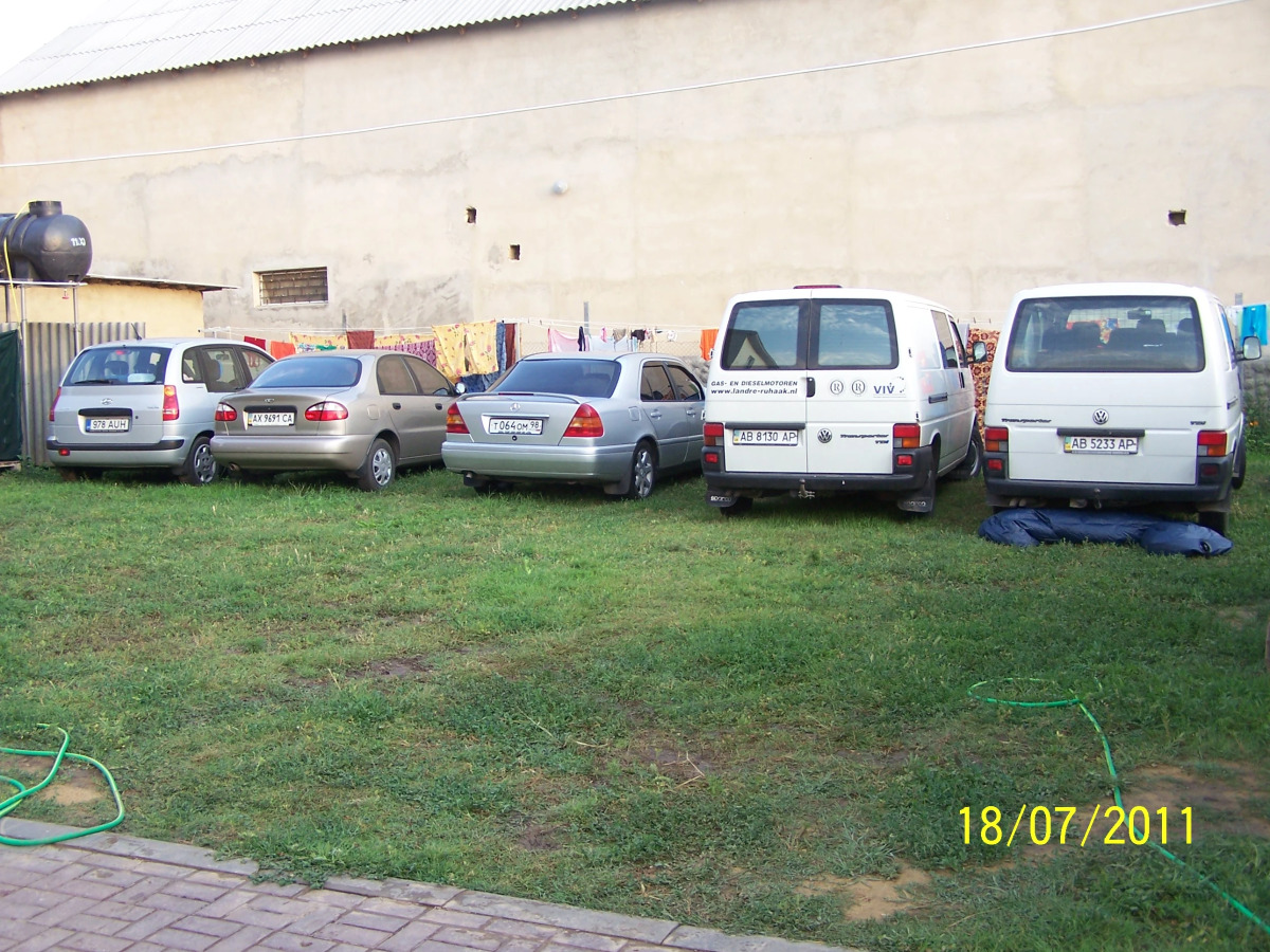 Guest House KrymVodoley