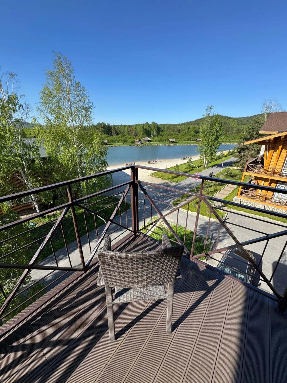 Апартаменты Сыростан Федора Конюхова 10