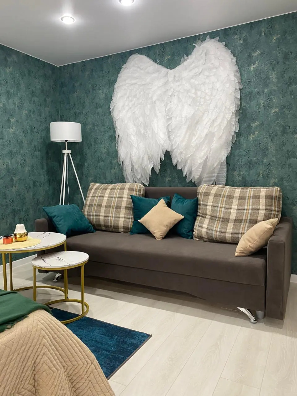 Квартира Апартаменты Крылья