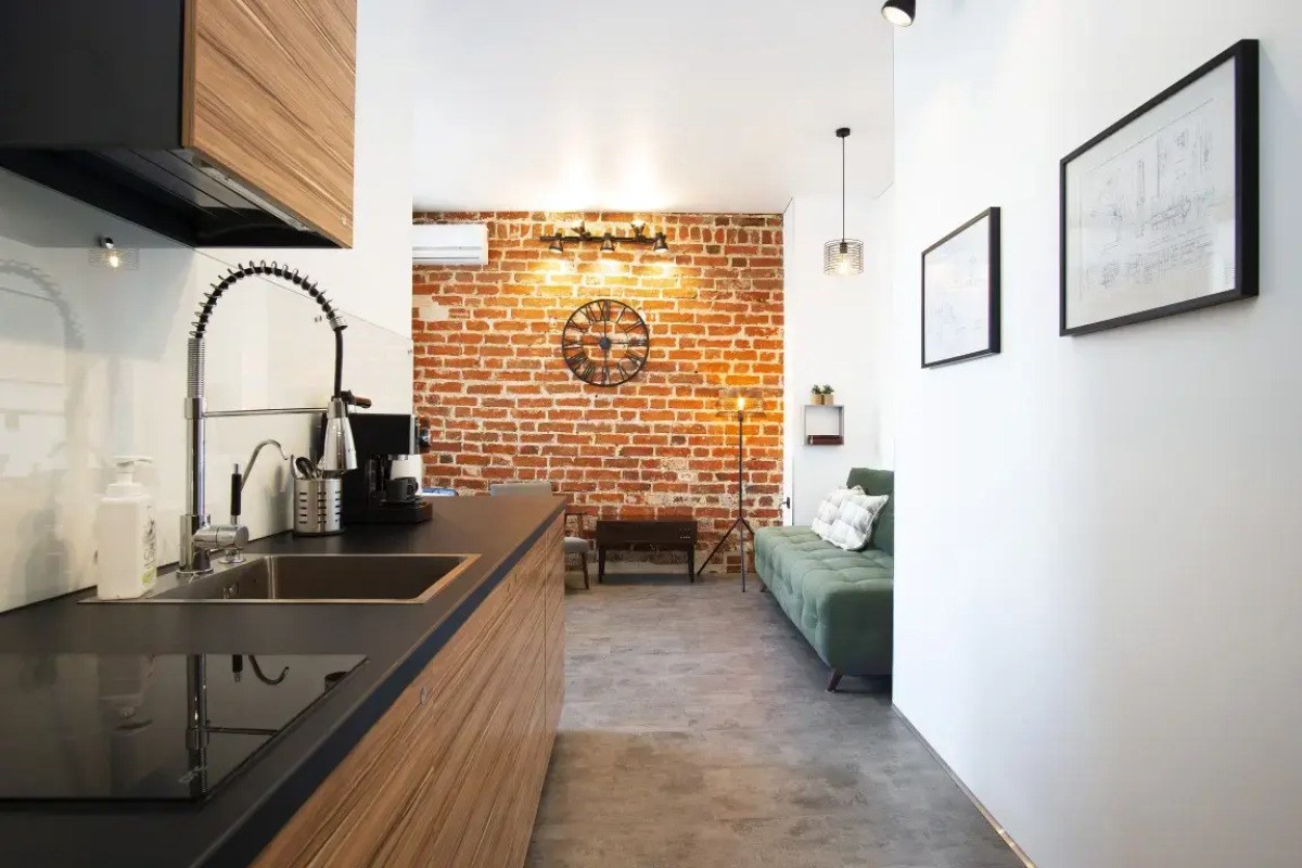 Апартаменты 4 GoldenRing, Суркова 20/6