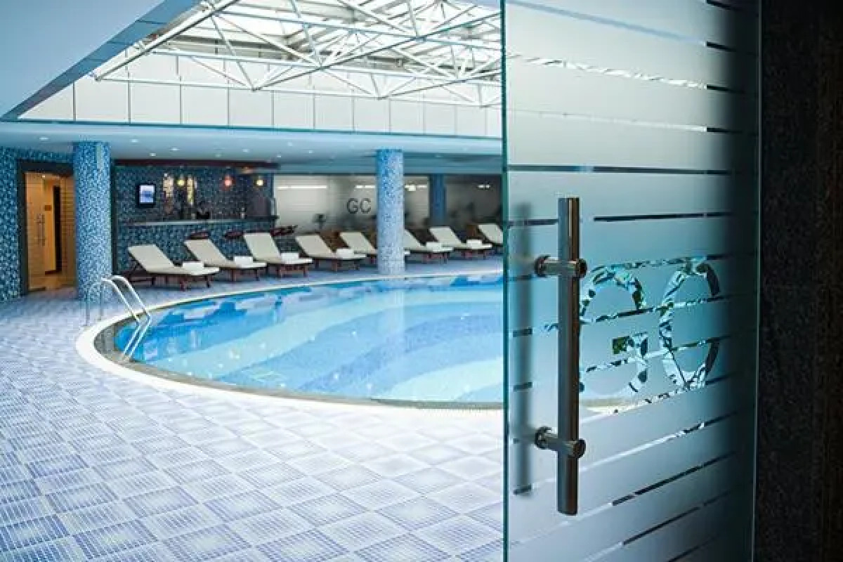 Отель Golden Coast