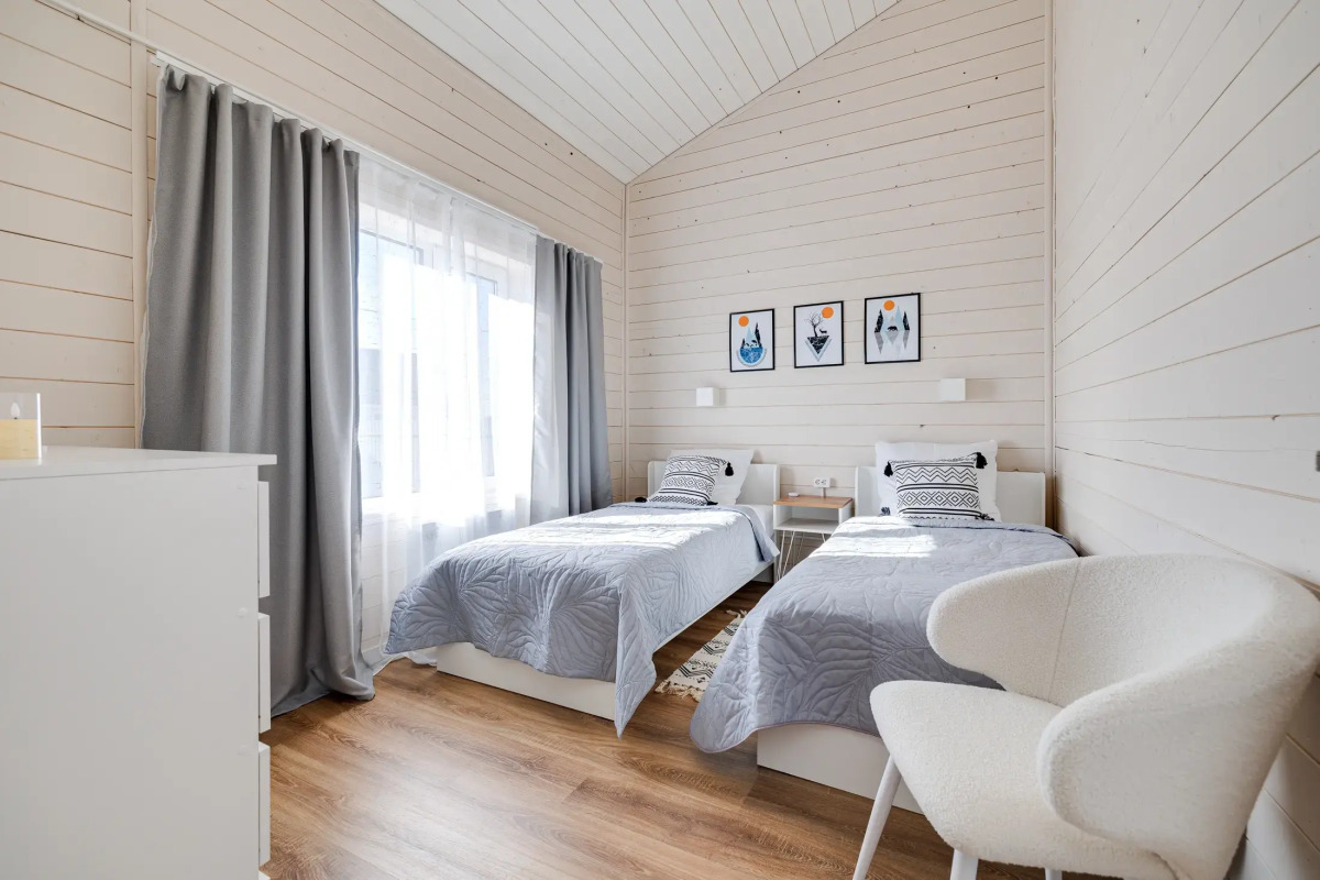 Частный дом Комфортный Загородный Дом