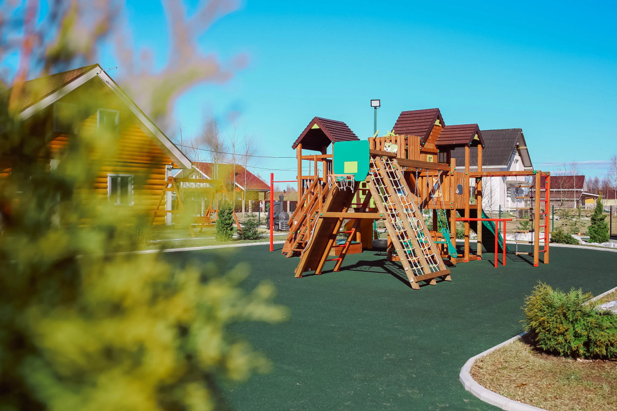 Гостевой дом Новая Ладога