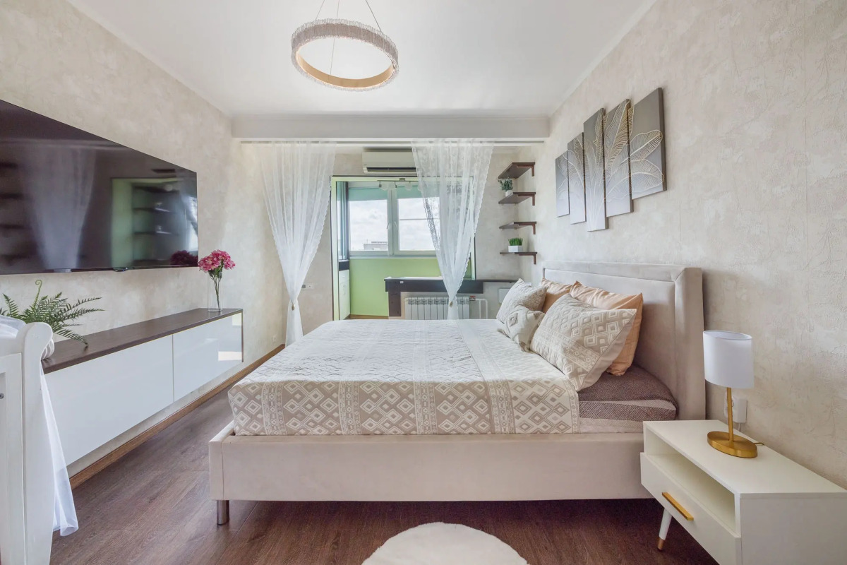 Апартаменты Apartlux Троицкая 10с1