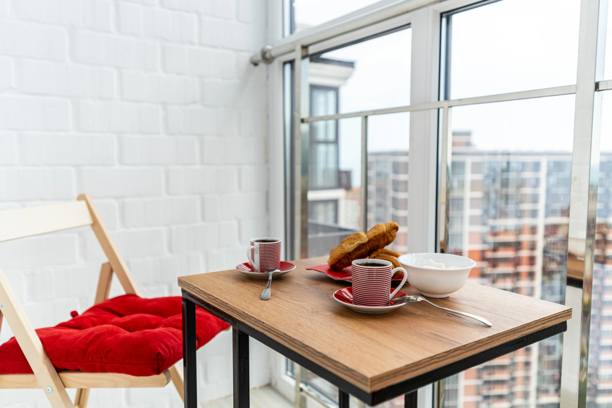 Апартаменты в Южном Районе Новороссийска от LetoАрrt