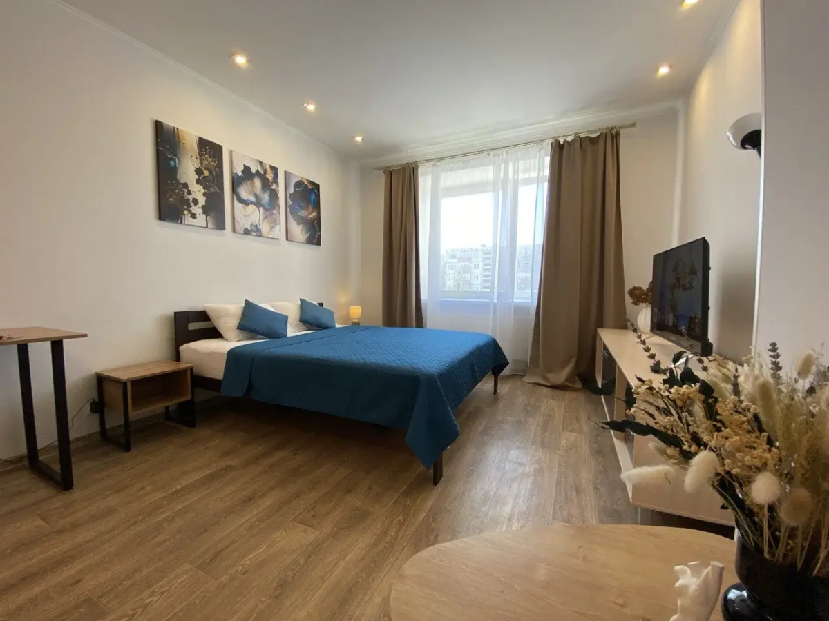 Квартира Апартаменты Леншоссе 47