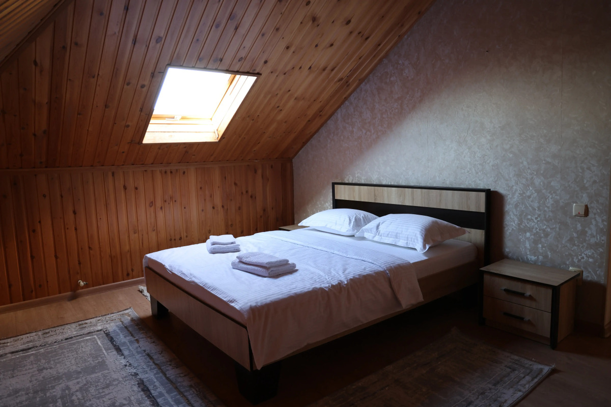 Гостевой дом ''Эленика" Агабабова 40