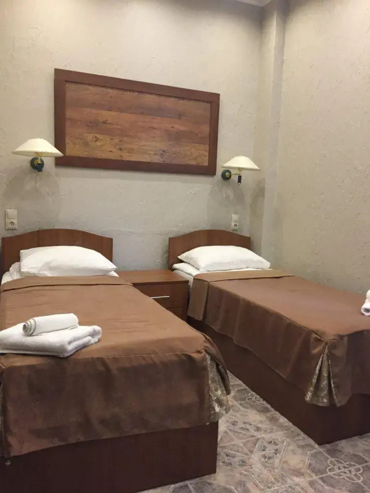 Отель Андорра