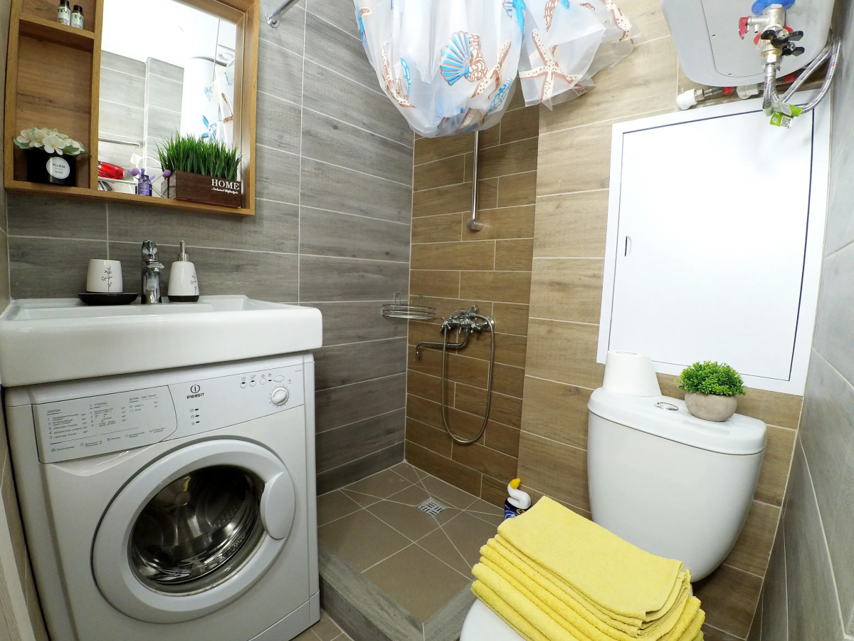 Апартаменты Комфортабельная Студия с Кухней