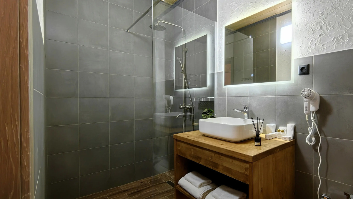 Шале Fondue House