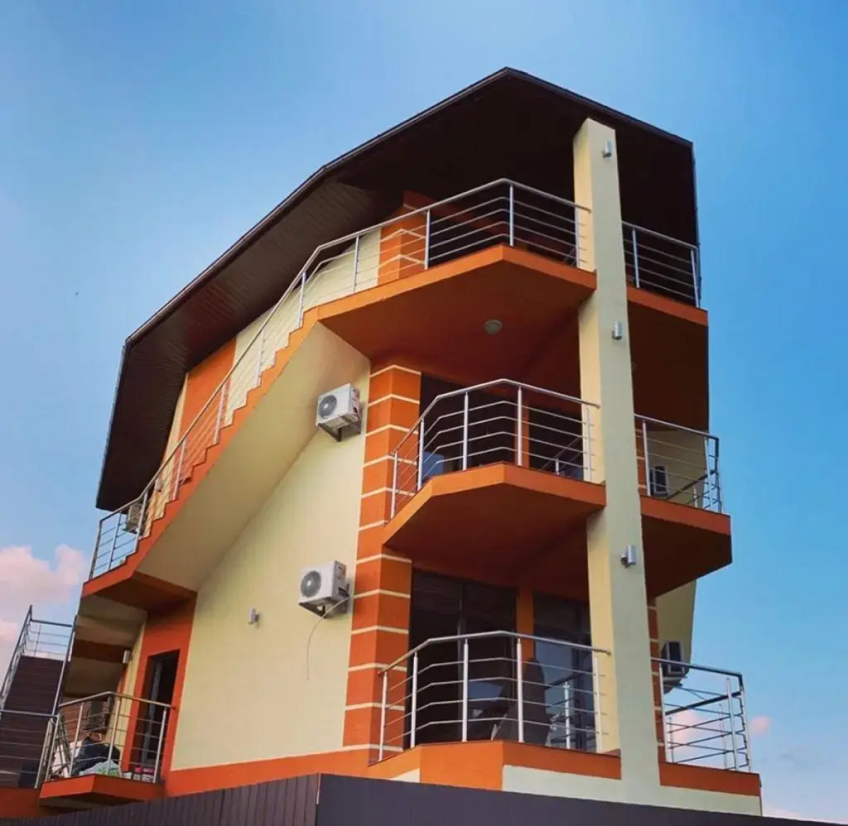 Гостевой дом Summer House